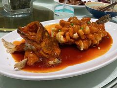 松鼠桂鱼-金时代顺风大酒店(协泰店)