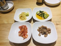-山海珍味韩国料理(奥城店)