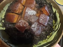 梅干菜焖肉-寻宝记绍兴菜(鲁迅路店)