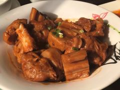 -刘胖子家常菜·蹄花焖藕(中南店)