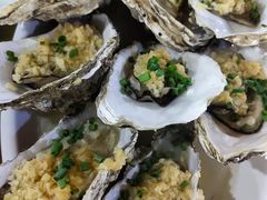 蒜蓉蒸生蚝-板桥海鲜广场(文明东店)