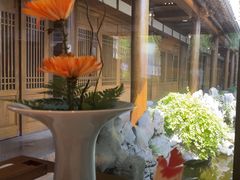 -鲤院·新中式美学·庭院餐厅(夫子庙店)