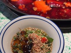 -鸿姐老火锅(疁城新天地店)
