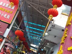 门面-泰龙城小吃街