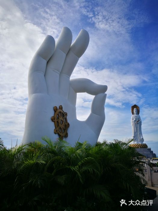 三亞南山文化旅遊區圖片