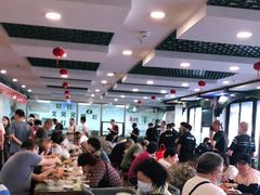 大堂-南来顺饭庄·清真(南菜园店)