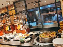 -松咖啡自助餐厅·松北香格里拉