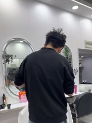 -青霖·飘逸造型