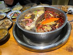 -谭三娘鲜切牛肉自助火锅(九眼桥总店)
