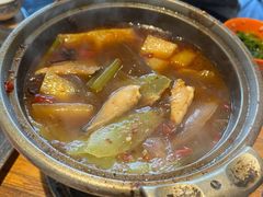 -范贤光鸡公煲(平乐园总店)