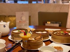 -杭州JW万豪酒店-万豪中餐厅