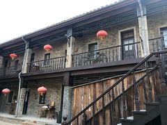 -清风小镇闯关东影视基地
