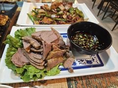 -阿杰烧烤·西安传统烤肉店(天朗御湖店)