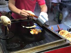 -曹县名吃香酥鸡蛋火烧(芙蓉街店)