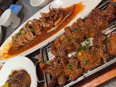 -前海沿·青岛菜(乐客城店)