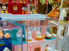 -泡泡玛特POPMART(蓝色港湾店)