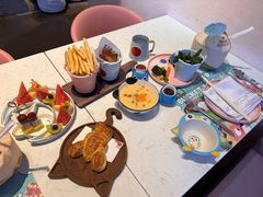 -水桶王国主题餐厅·聚会·生日派对·亲子活动·家庭套餐(亚龙湾希尔顿店)