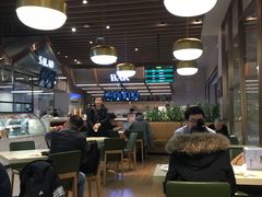 大堂-7fresh七鲜(大族广场店)