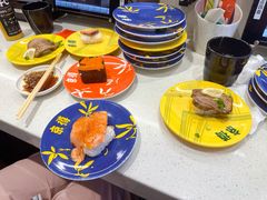-京樽回転寿司(奥林匹克店)