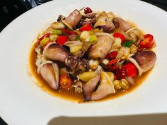 带膏小管-健眺小海鲜(临海后山店)