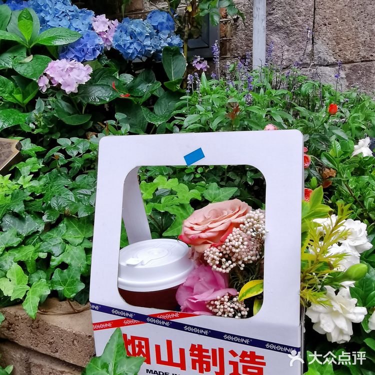 快来!23r就可以拥有属于烟台山的浪漫