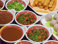-大吉利·潮汕鲜牛肉火锅(西安店)