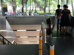 -竹子林(地铁站)