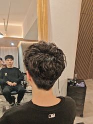 -MASTER 男士发型设计