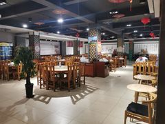 大堂-石门豆腐王(九中街店)