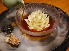 百合山药泥-菩提素素食餐厅(晶郦馆店)
