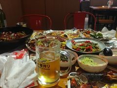 -三太子地摊烧烤·小龙虾(北蔡店)