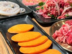 -欢喜哥齐齐哈尔自助烤肉(大学城店)