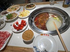 -蜀留香火锅(西南角店)