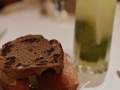 餐前法棍面包-Jean Georges