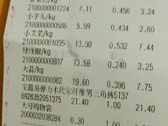 -幸福荣耀超市(学院路店)