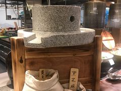 -济南香格里拉·咖啡泉自助餐厅