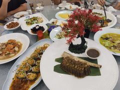 -阿湾楼·温州海鲜·江浙菜(京江路店)