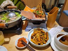 -全牛匠·乐山跷脚牛肉(新中关店)
