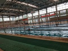 -奥冠体育华师附中恒温游泳馆