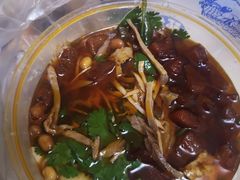 -老五鸡丝豆花面粉(瑞金北路68号院店)