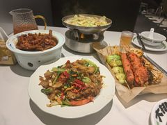-欧记大排档·景德菜(上海首店)