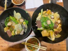 -万记麻辣烫国展总店