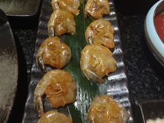 奥尔良黄金烤虾-炭虎烤肉(桂林路店)