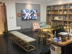 -子曰书院·古筝围棋书法国画小主持(夏都店)