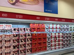 -盒马X会员店(王府井奥莱UP TOWN店)