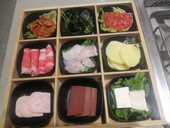-海底捞火锅(西单店)