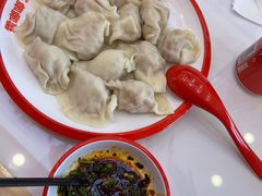 -霍嘟嘟手工水饺(黄山花园店)