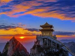 -老君山风景名胜区