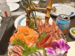 -大渔铁板烧(东城店)