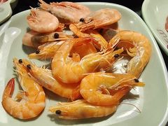 -盛江山自助料理(奥莱锦辉购物广场店)